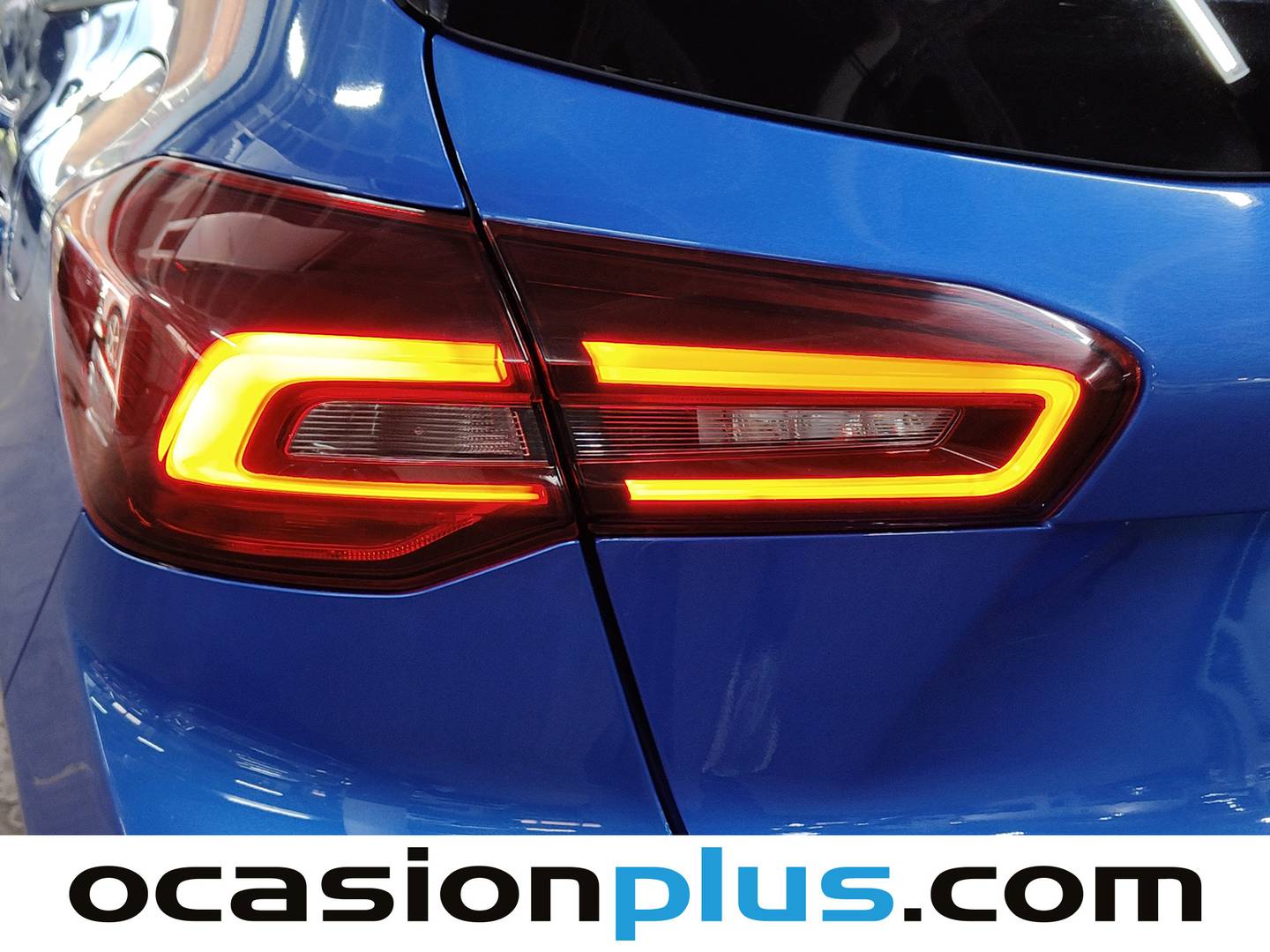 Ford Focus Ford Focus 1.0 Ecoboost MHEV ST-Line (125 CV) de segunda mano