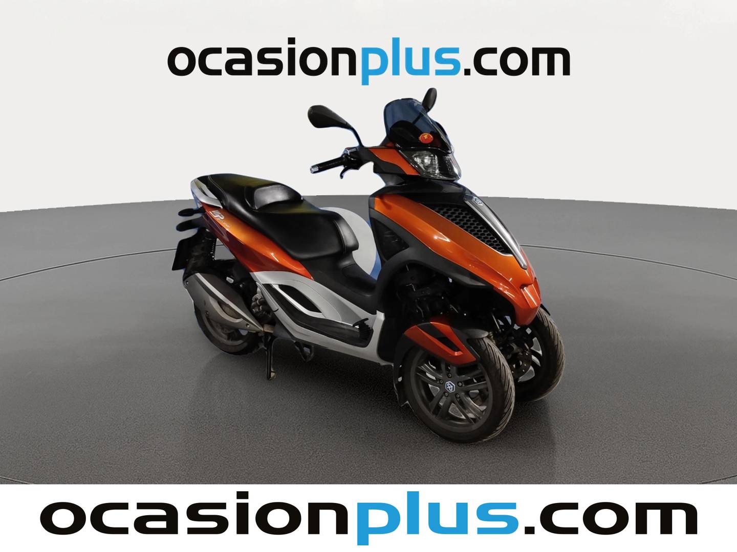 Foto delantera Piaggio MP3 Yourban 300 LT Piaggio MP3 Yourban 300 LT (23 CV) derecha