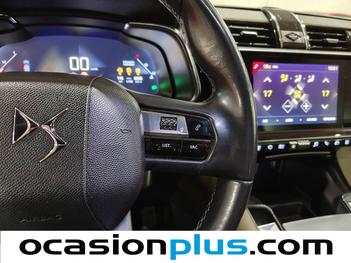 DS DS 7 Crossback DS DS7 Crossback BlueHDi 130 Be Chic (130 CV) al mejor precio