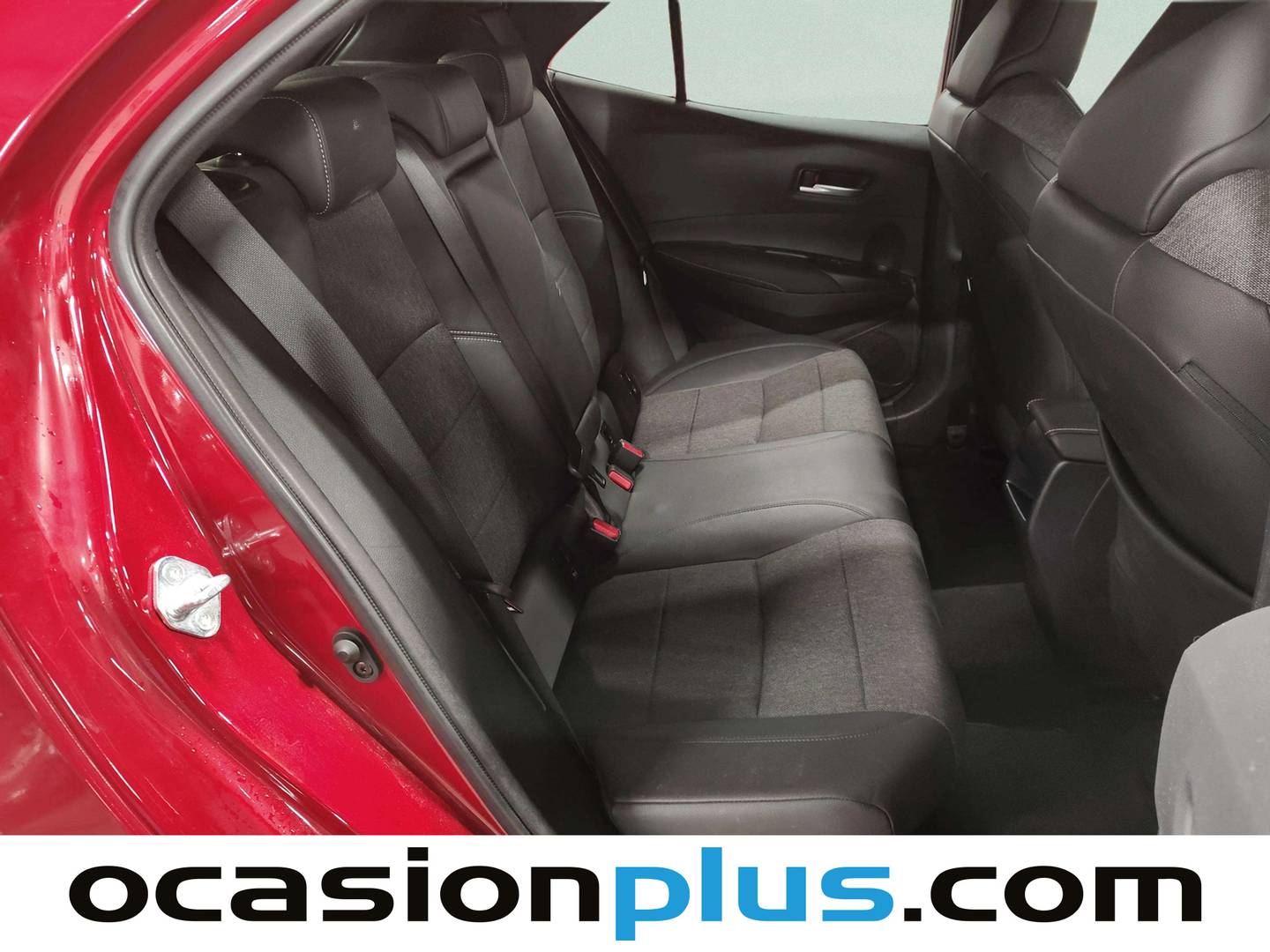 Foto Toyota Corolla Toyota Corolla 1.8 125H Style E-CVT (122 CV)