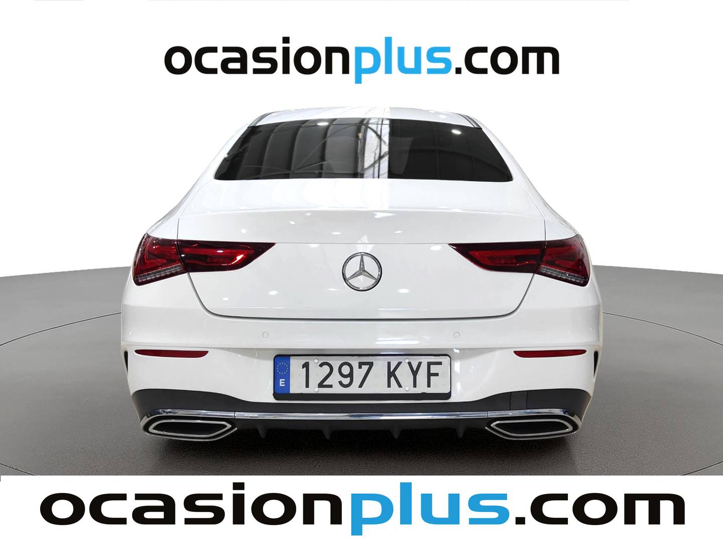 Mercedes CLA Mercedes CLA 180 (136 CV) Pack AMG barato