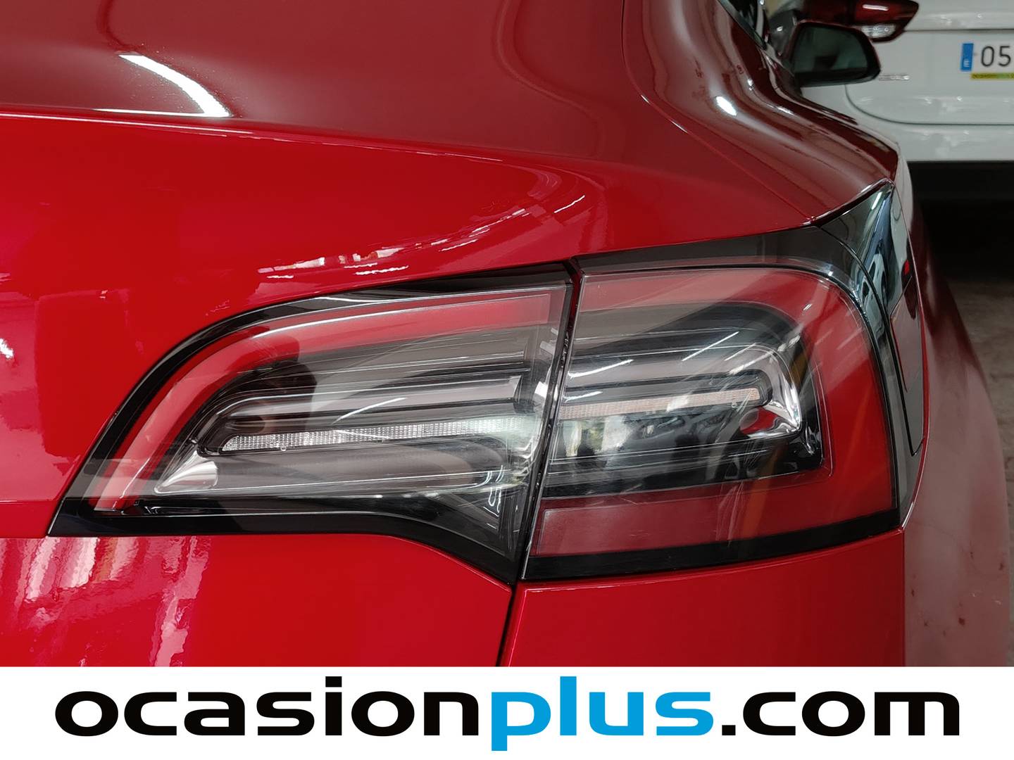 Tesla Model 3 Tesla Model 3 Gran Autonomía 4WD (498 CV) de segunda mano