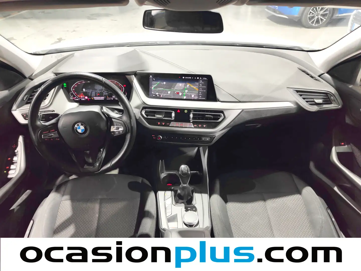 Foto BMW Serie 1 BMW Serie 1 116d (116 CV)