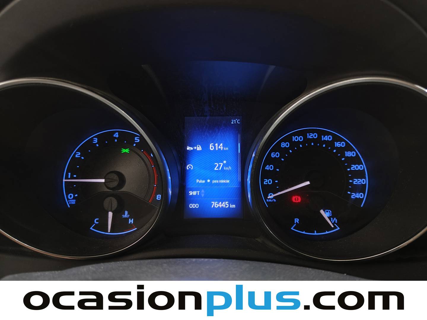 Toyota Auris Toyota Auris 120T Active (116 CV) 2015