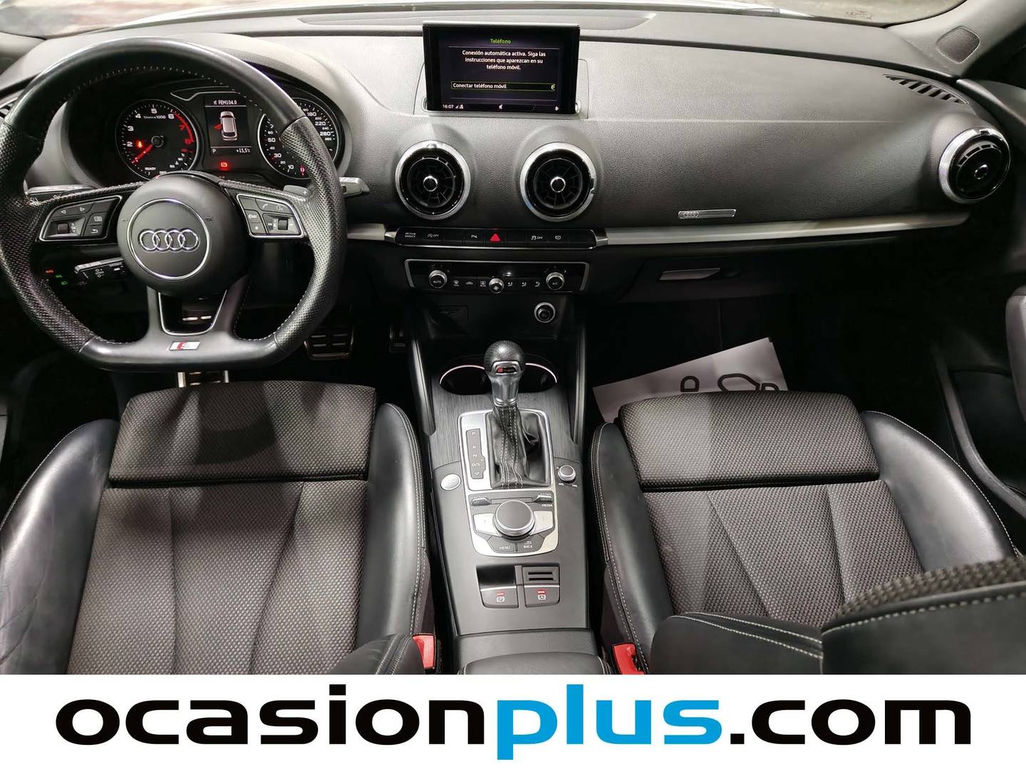 Audi A3 Audi A3 Sportback S Line edition 1.0 TFSI (115 CV) S tronic de ocasión