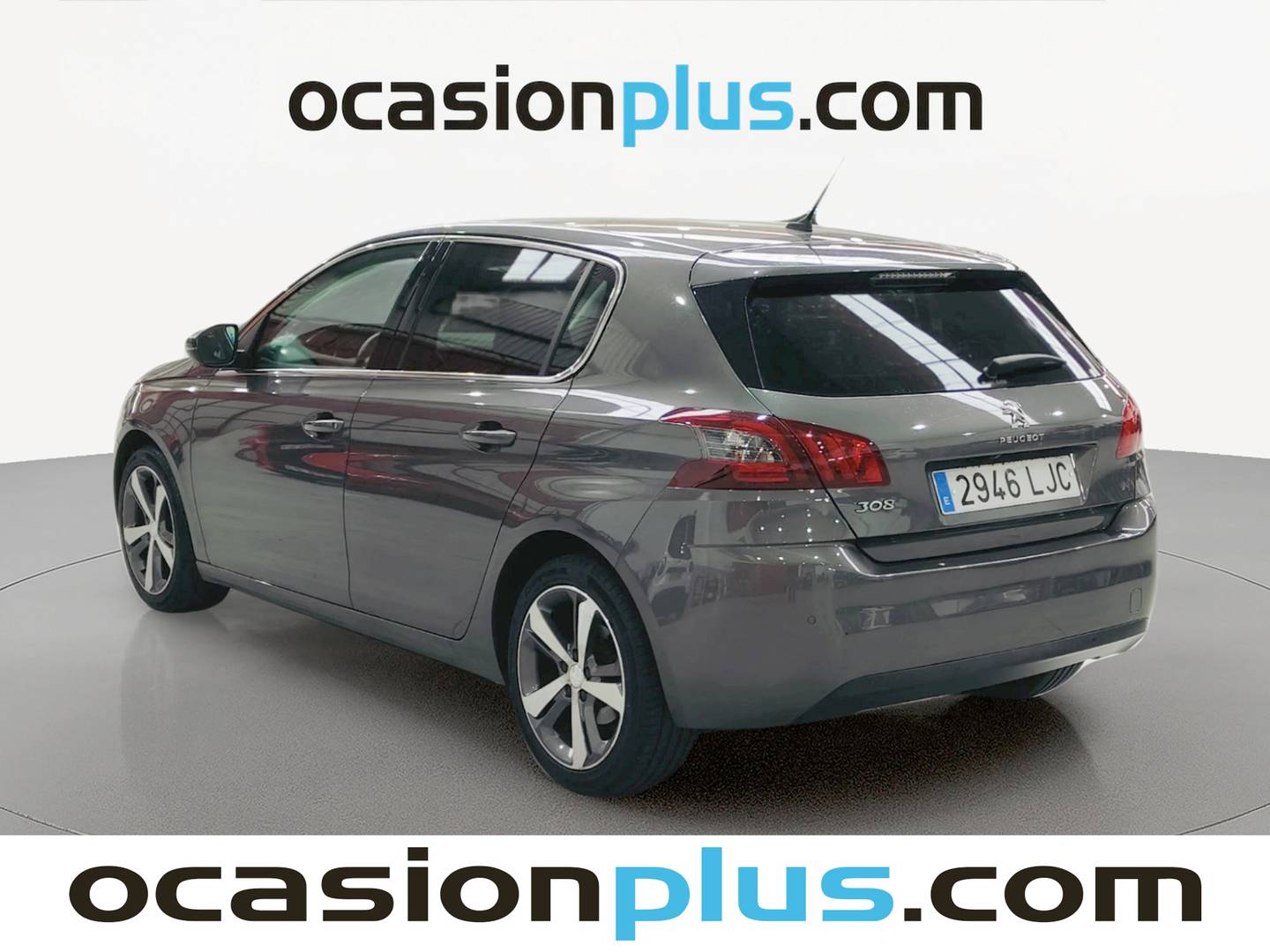 Foto trasera Peugeot 308 Peugeot 308 BlueHDi 130 S&S Allure (130 CV) derecha