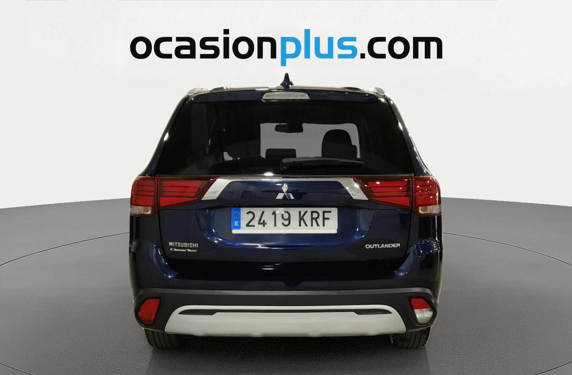 Mitsubishi Outlander 200 MPI Motion 2WD CVT 7 plazas - foto 15