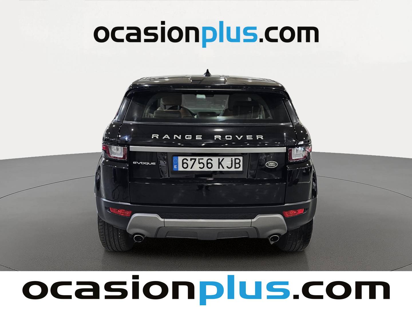 Land Rover Range Rover Evoque Land Rover Range Rover Evoque 2.0 TD4 SE 4WD Auto (150 CV) diésel