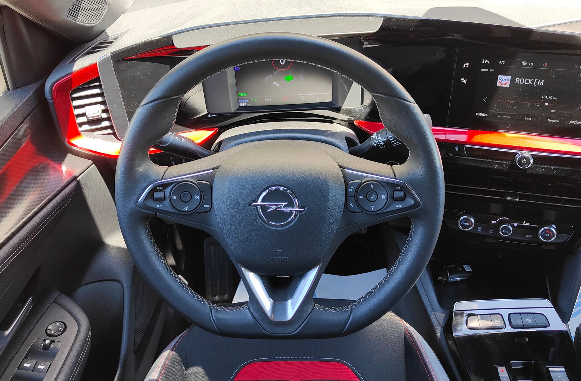 Opel Mokka BEV 50kWh GS-e - foto 23