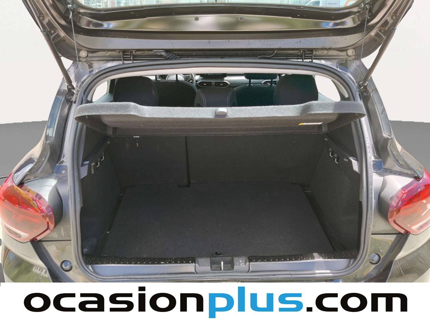 Fotos maletero Dacia Sandero Dacia Sandero Stepway Expression Go ECO-G (101 CV)