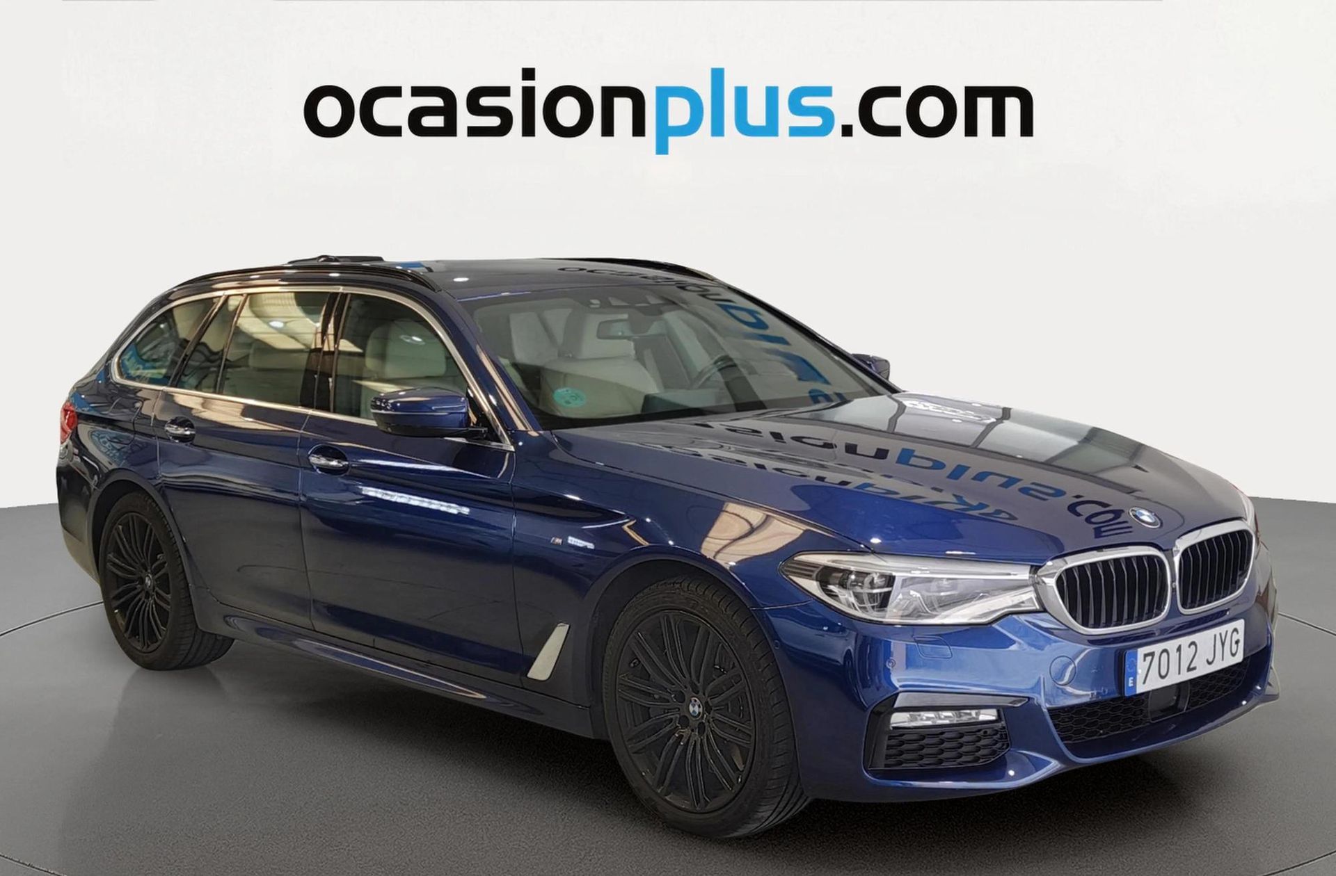 BMW Serie 5 540i xDrive Touring Pack M - foto 2