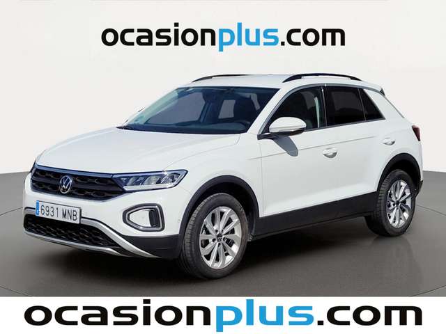 Volkswagen T-Roc Life 2.0 TDI (115 CV) de segunda mano
