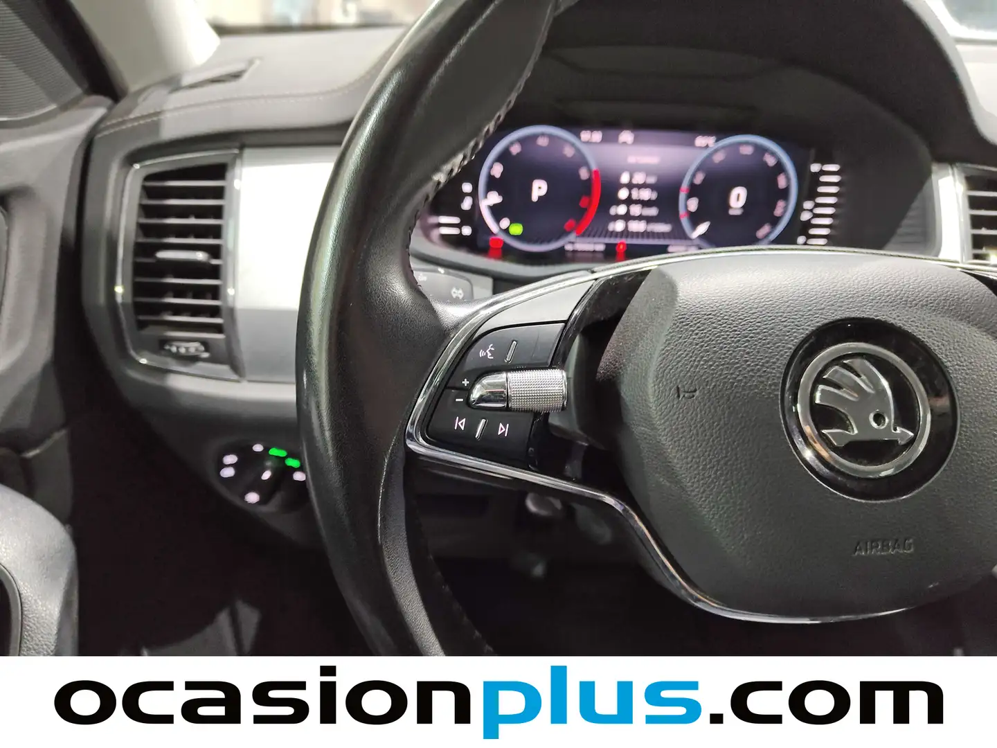 Foto Skoda Kodiaq Skoda Kodiaq 1.5 TSI Ambition 4x2 DSG (150 CV) 7 Plazas