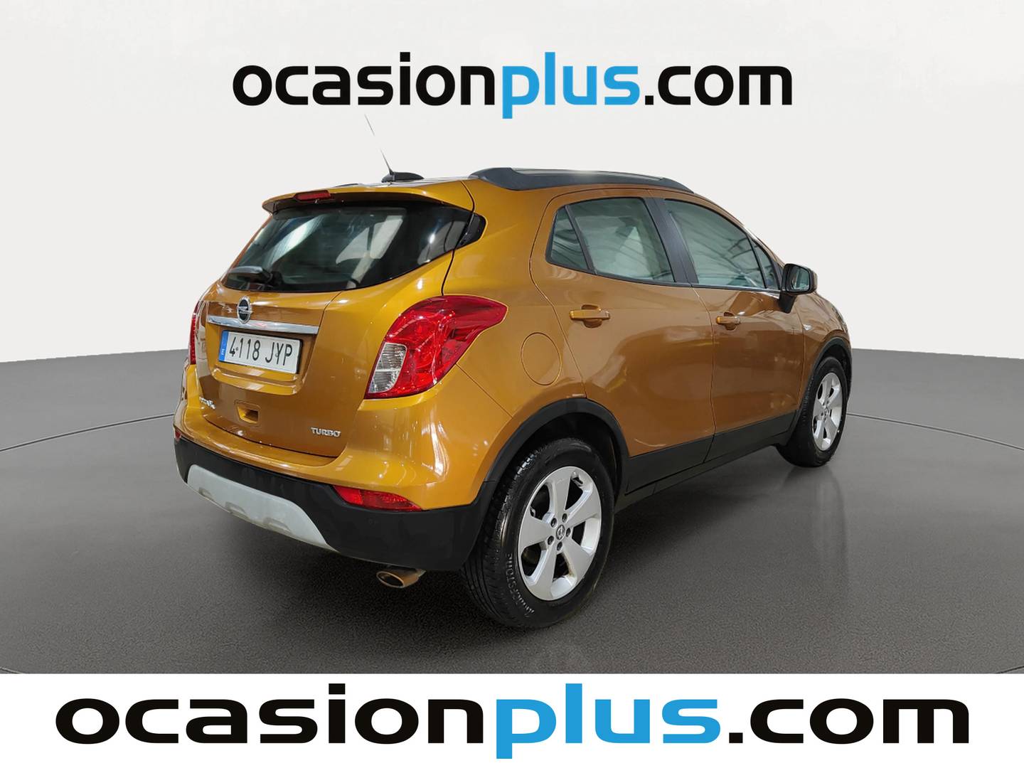 Foto Opel Mokka X Opel Mokka X 1.4 Turbo S&S Selective 4X2 (140 CV)