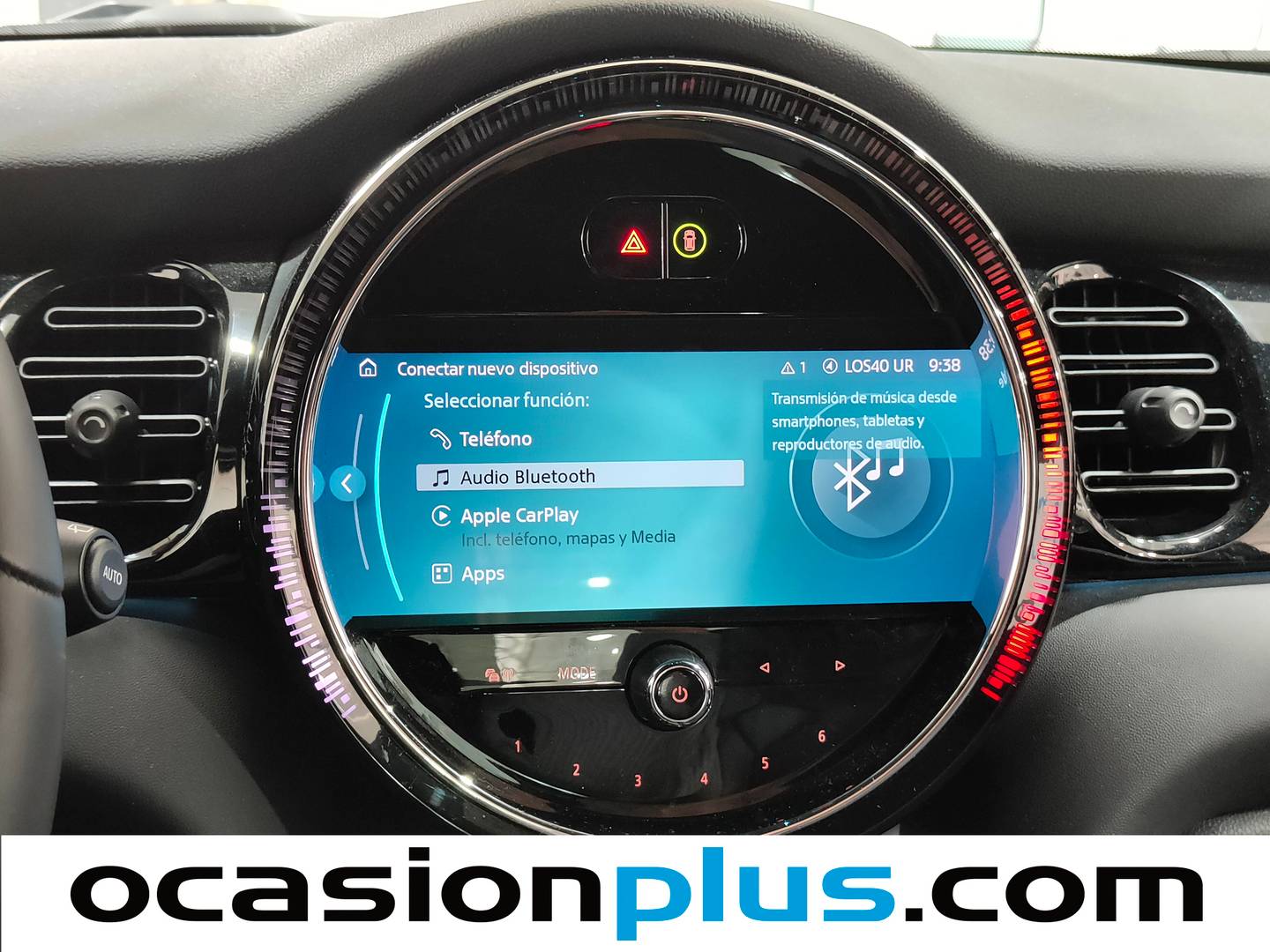 Foto Mini MINI MINI MINI 3 Puertas 3 Puertas Cooper S (178 CV)