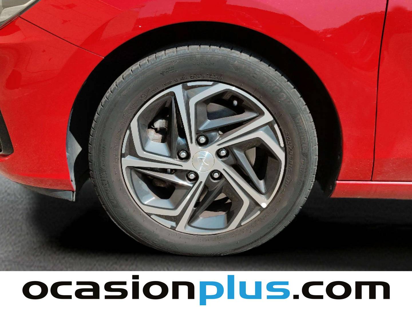 Hyundai i30 Hyundai i30 1.0 TGDI 48V Klass (120 CV) seminuevo