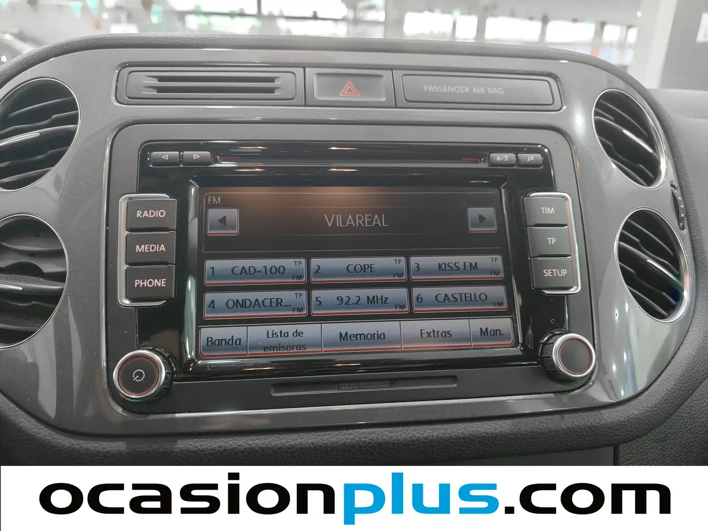 Foto Volkswagen Tiguan Volkswagen Tiguan T1 2.0 TDI BMT 4x2 (140 CV)