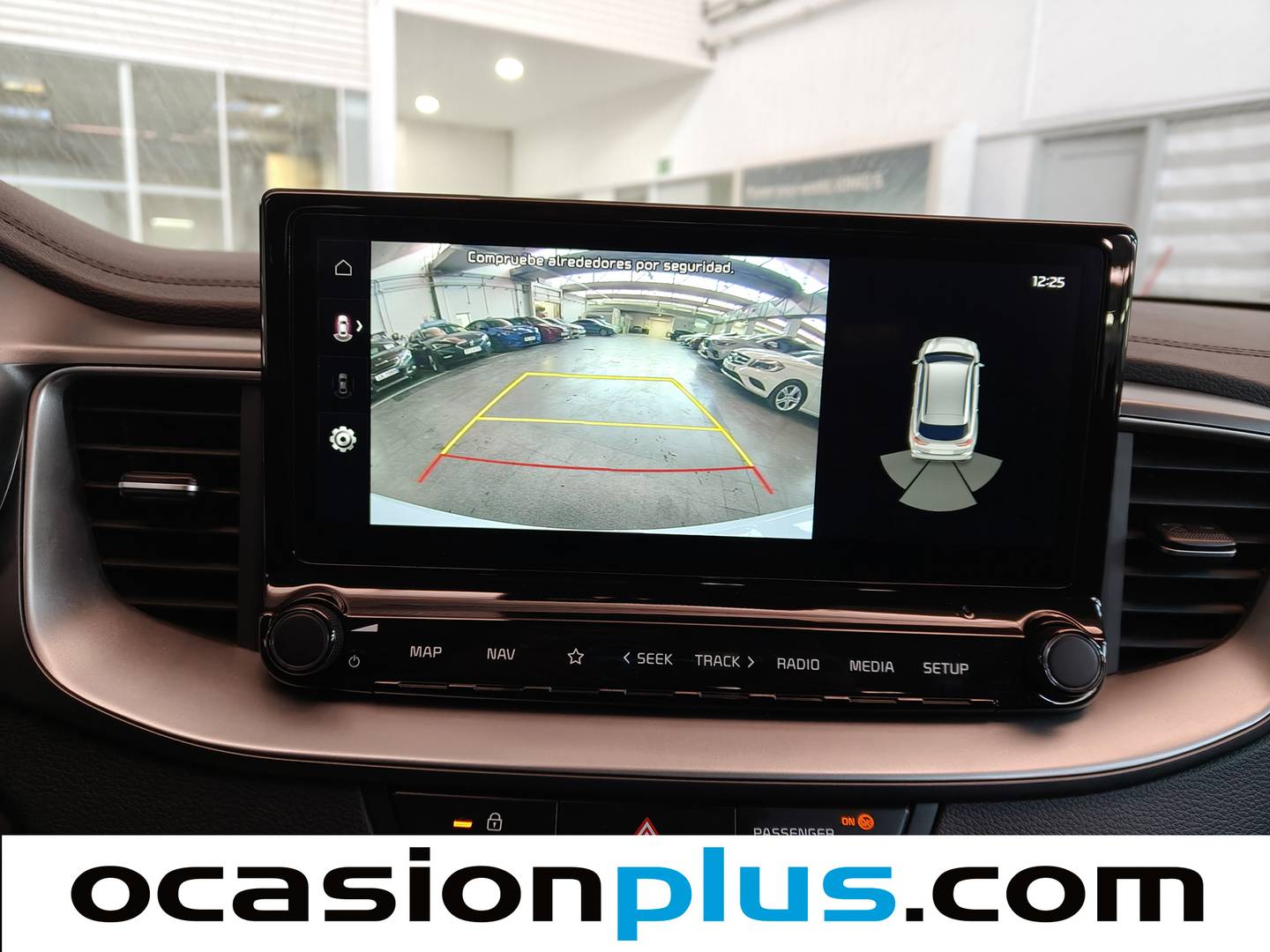 Extras del KIA Ceed KIA Ceed 1.0 T-GDi Concept (100 CV)