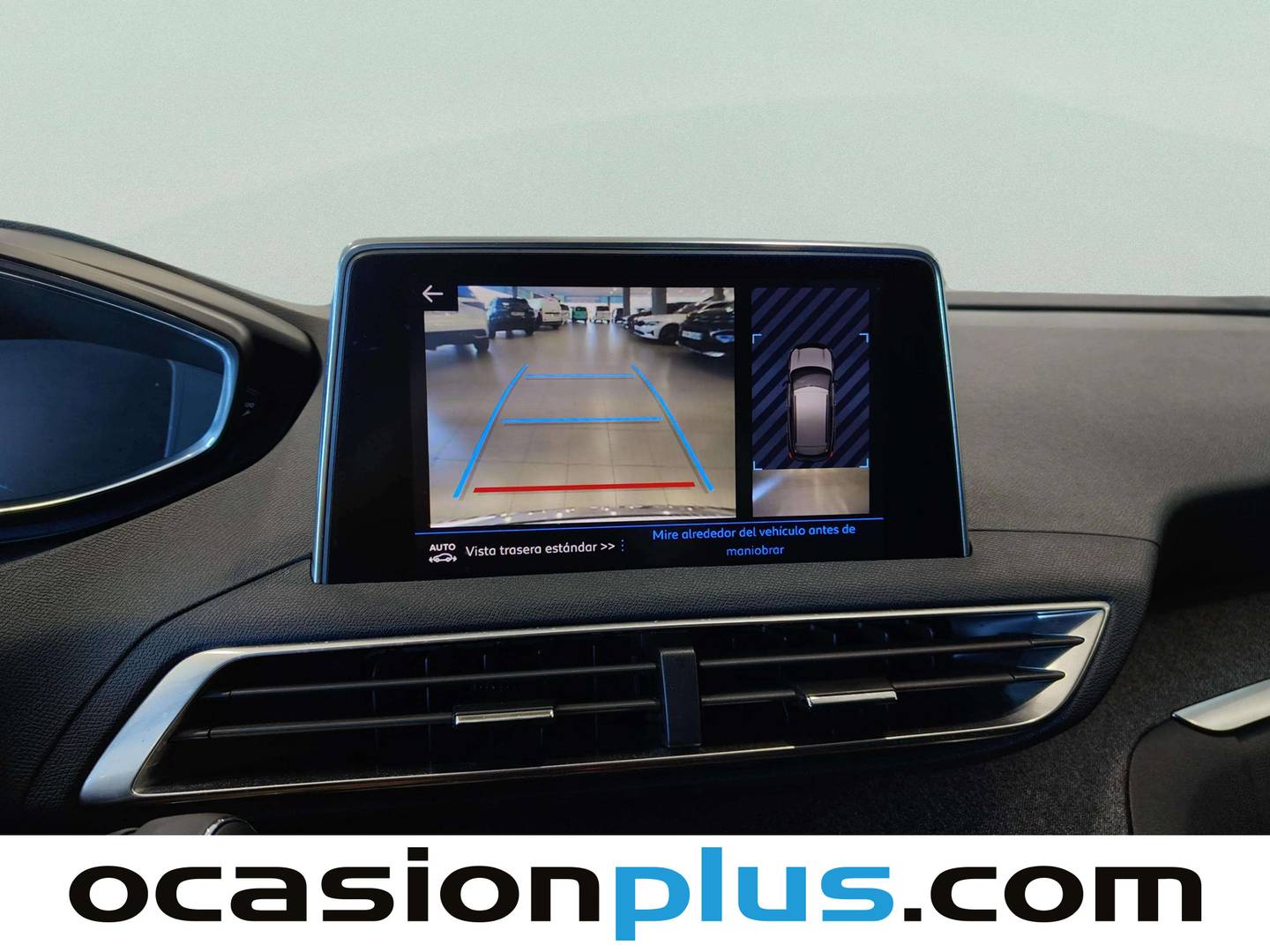 Extras del Peugeot 3008 Peugeot 3008 PureTech 130 Allure (130 CV)