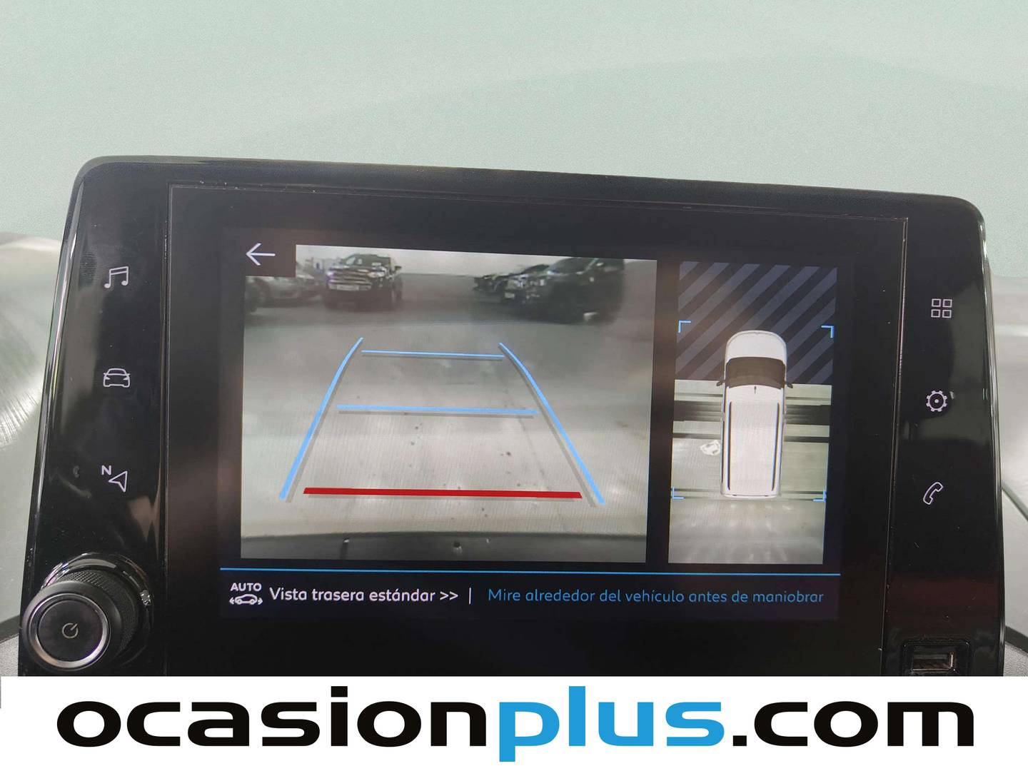 Equipamiento del Citroën Berlingo Citroën Berlingo BlueHDi 130 S&S Talla XL Shine  (130 CV) 7 Plazas