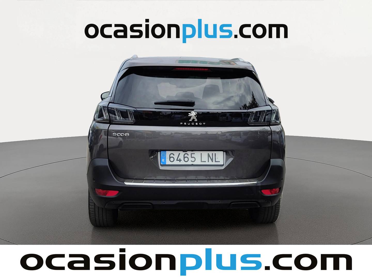 Peugeot 5008 Peugeot 5008 BlueHDi 130 S&S Allure (130 CV) EAT8 7 Plazas automático