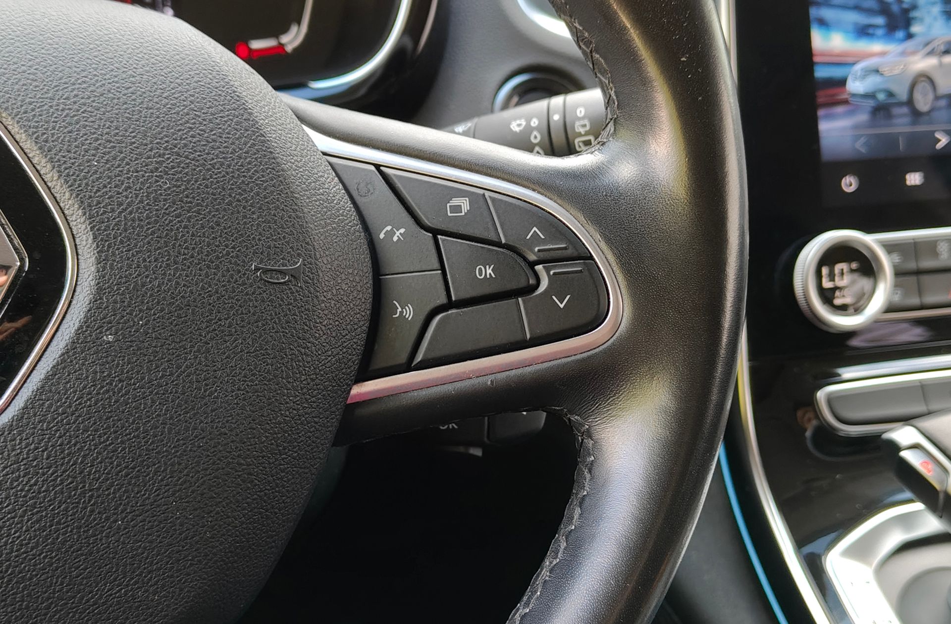 Renault Espace Zen Blue dCi EDC 7 plazas - foto 34