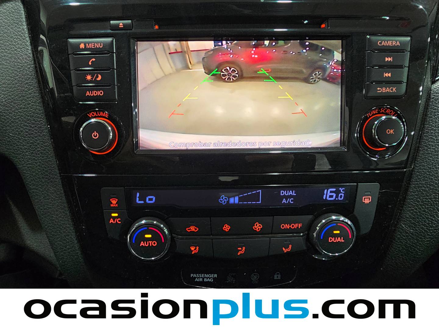 Extras y acabados del Nissan QASHQAI Nissan Qashqai DIG-T 160 N-Style DCT (158 CV)