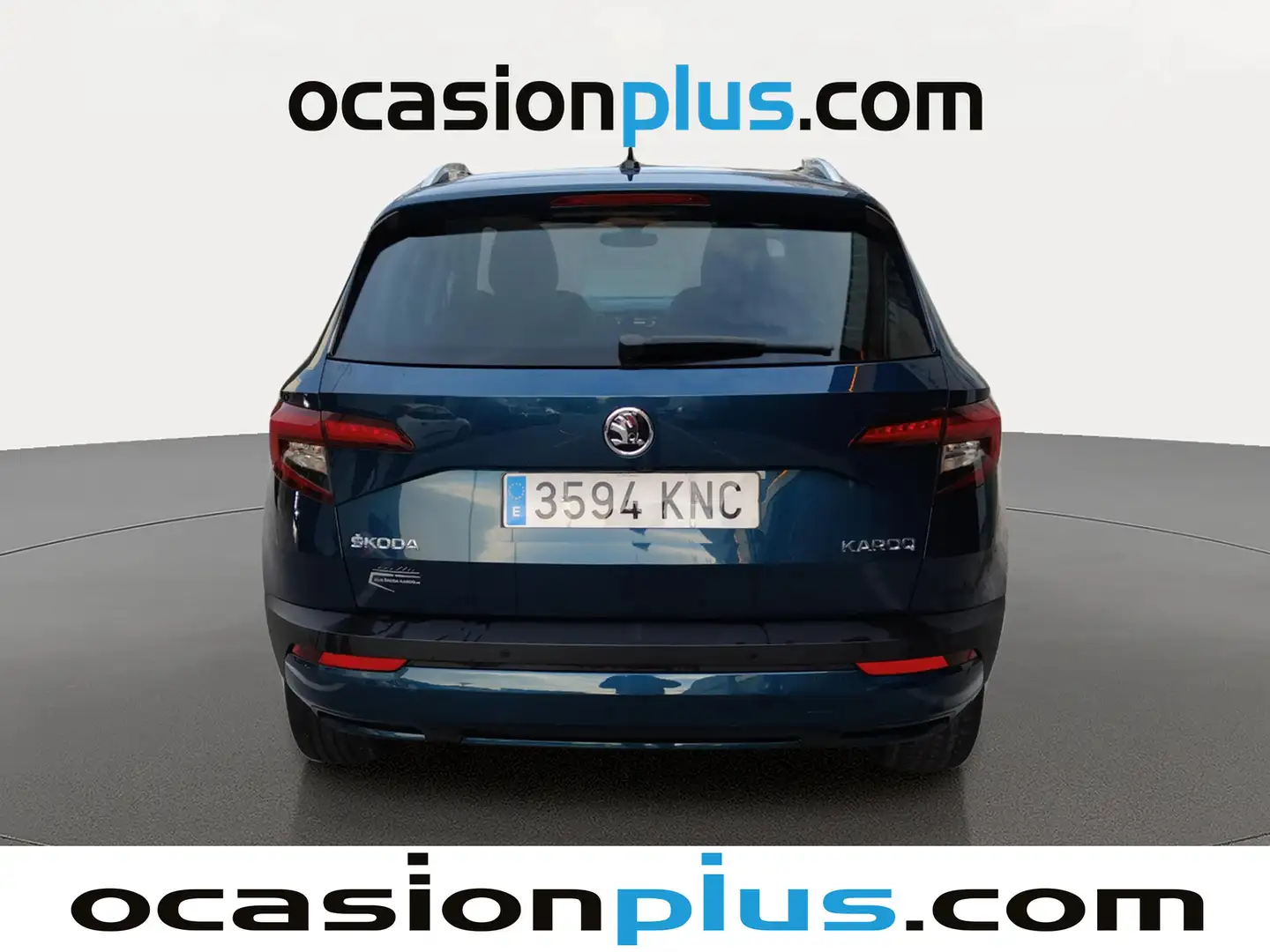 Foto Skoda Karoq Skoda Karoq 1.5 TSI ACT Style DSG (150 CV)