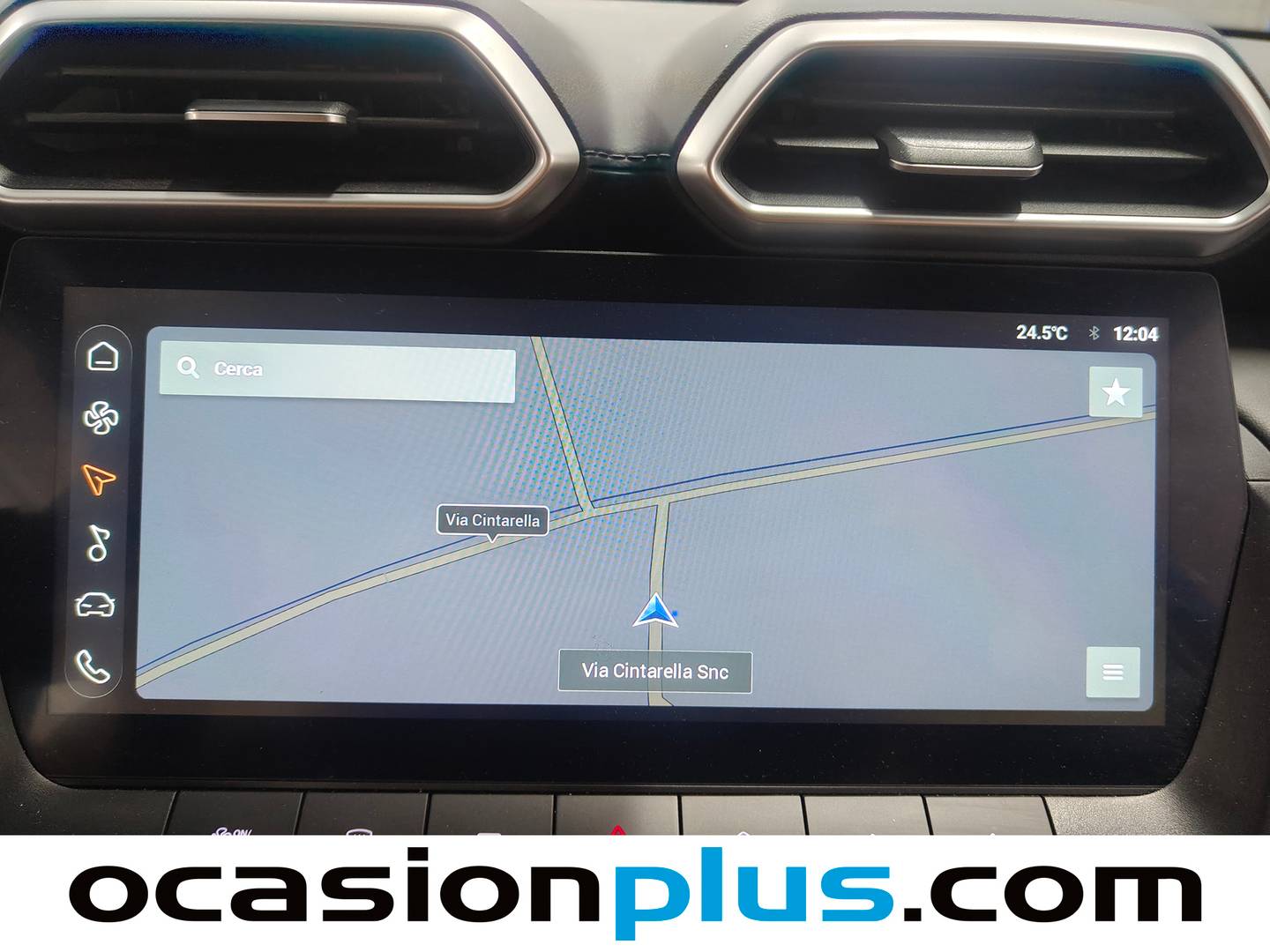 Equipamiento del MG ZS MG ZS 1.5 Hybrid+ Luxury (197 CV)