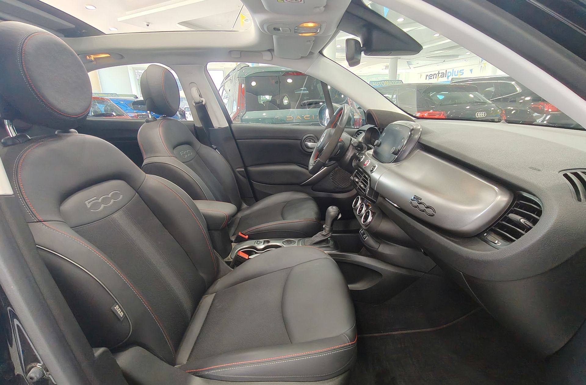 Fiat 500X 1.5 Hybrid Dolcevita Sport DCT - foto 17