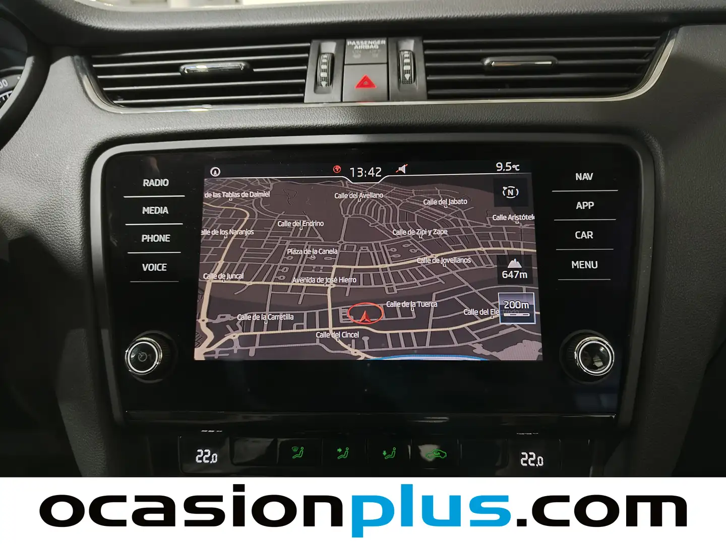 Foto Skoda Octavia Skoda Octavia Combi 1.6 TDI CR Ambition (115 CV)