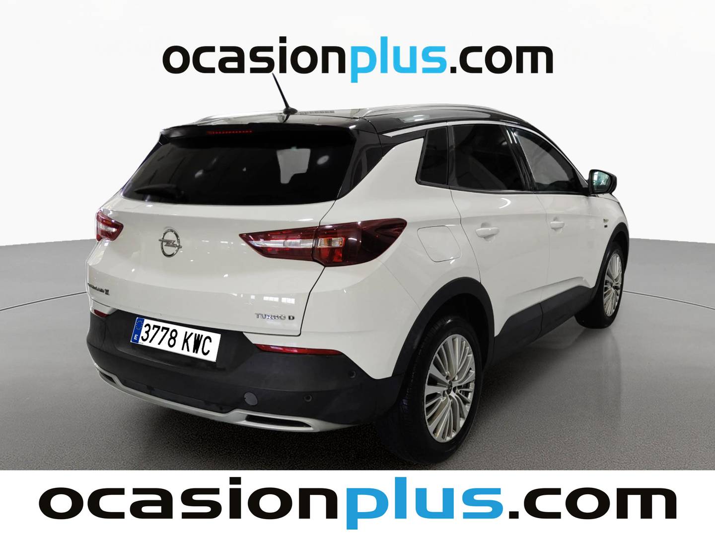 Opel Grandland X Opel Grandland X 1.2 Turbo S&S Design Line Auto  (130 CV) 130cv