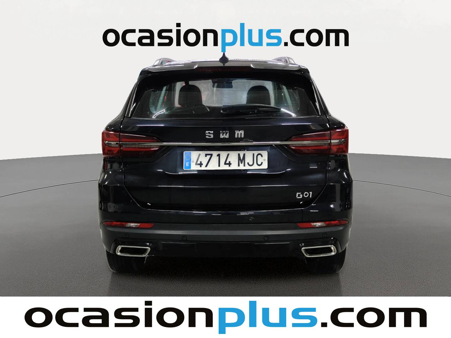 Foto SWM G01 SWM G01 1.5T Luxury (131 CV)