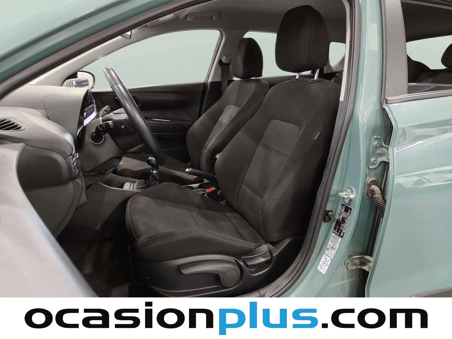 Foto asientos traseros Hyundai Bayon Hyundai Bayon 1.2 MPI Maxx (79 CV)