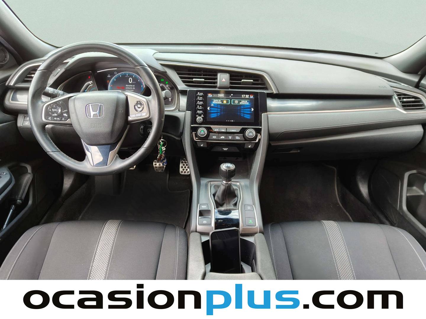 Honda Civic Honda Civic 1.0 I-VTEC TURBO Elegance Navi (126 CV) de ocasión