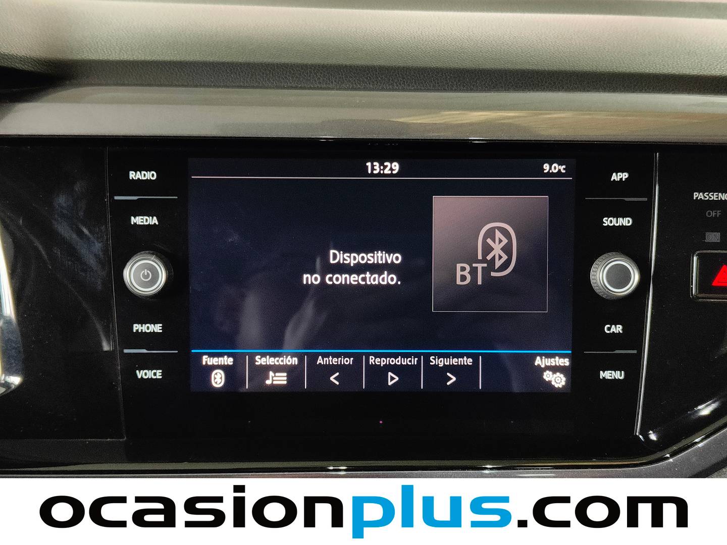 Volkswagen Polo Volkswagen Polo Sport 1.0 TSI  (95 CV) manual