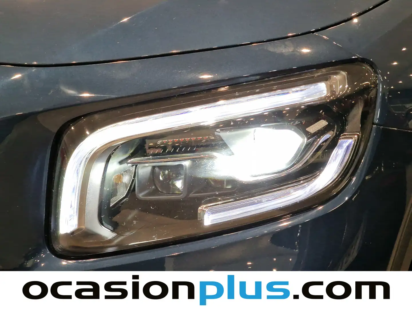 Foto Mercedes GLB Mercedes-Benz GLB 180 (136 CV)