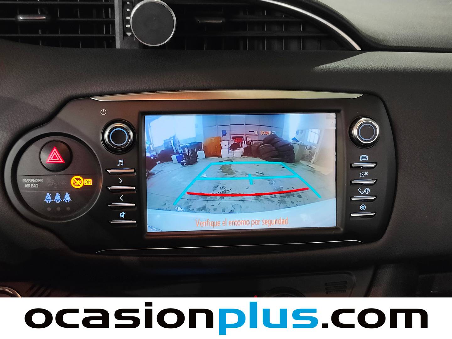 Equipamiento del Toyota Yaris Toyota Yaris 1.5 Hybrid Active (100 CV)