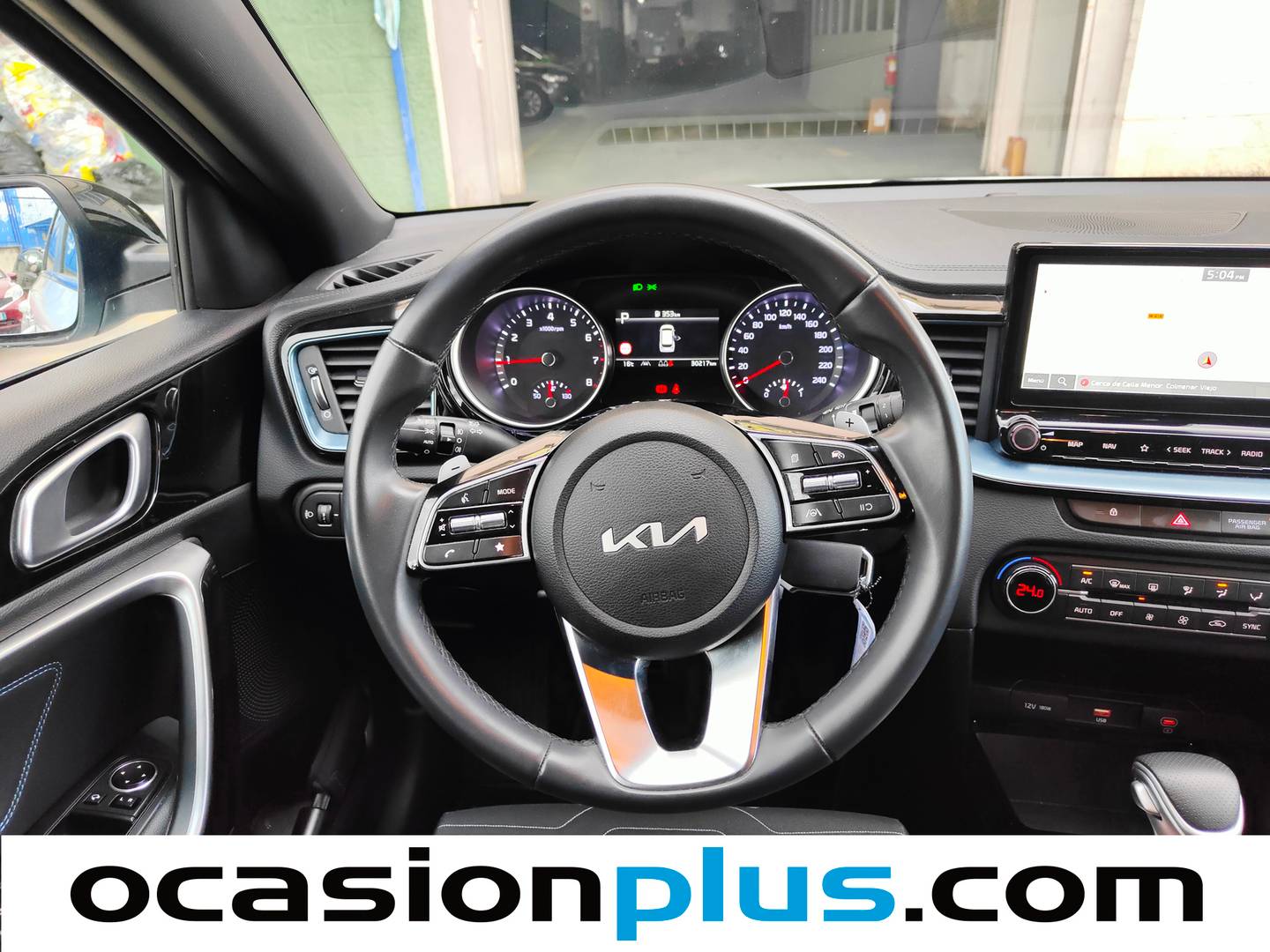 Foto KIA Ceed Tourer Kia Ceed Tourer Tourer 1.0 MHEV Style Edition DCT (100 CV)