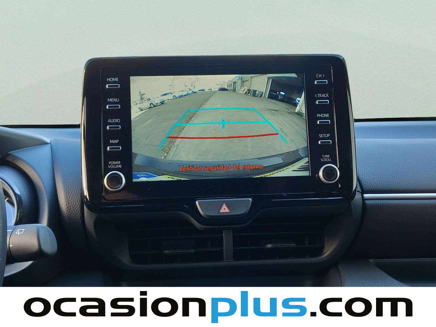 Equipamiento del Toyota Yaris Toyota Yaris 1.5 120H Style Plus (116 CV)