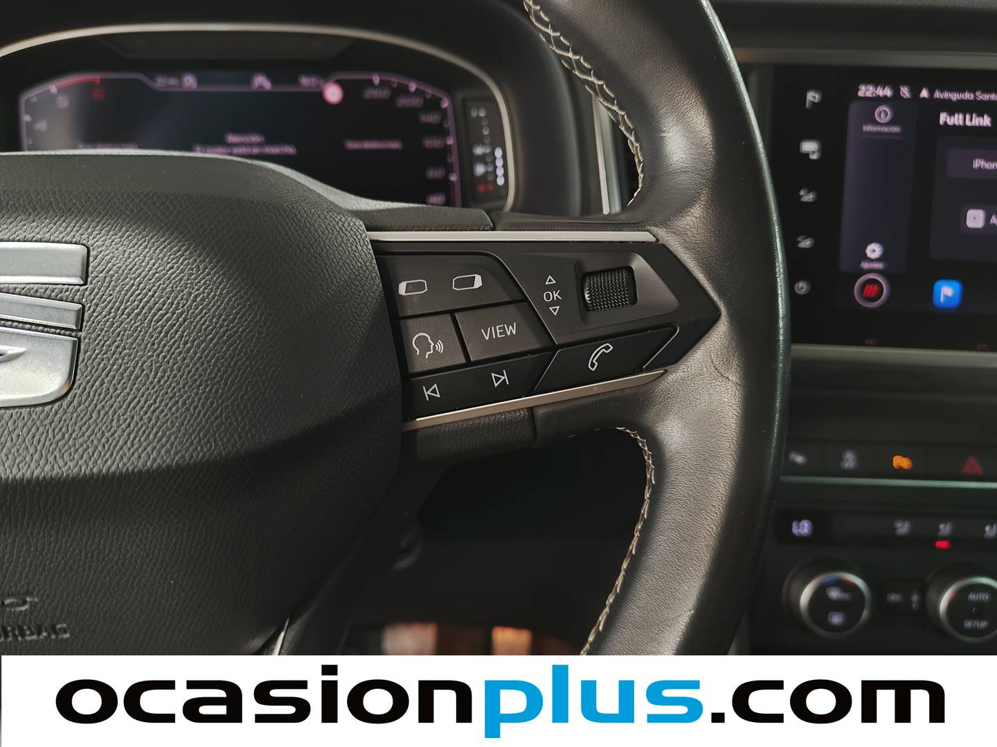 Seat Ateca Seat Ateca 2.0 TDI S&S Style Go (150 CV) seminuevo