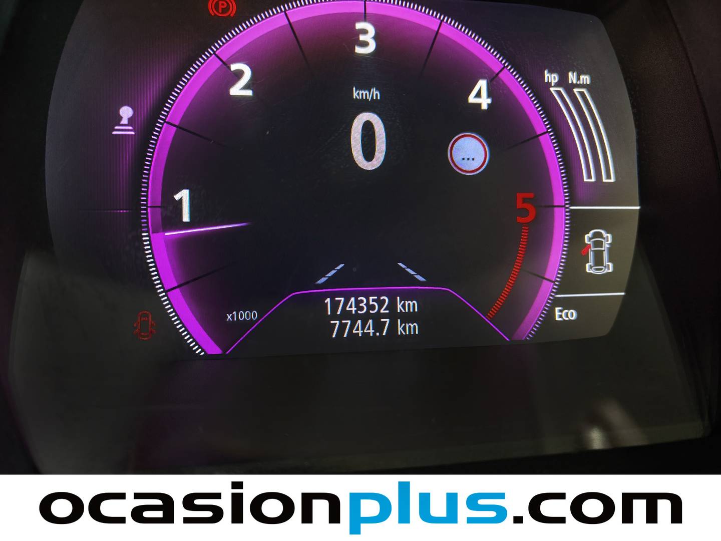 Renault Grand Scénic Renault Grand Scenic Zen dCi (130 CV) 7 PLAZAS 130cv