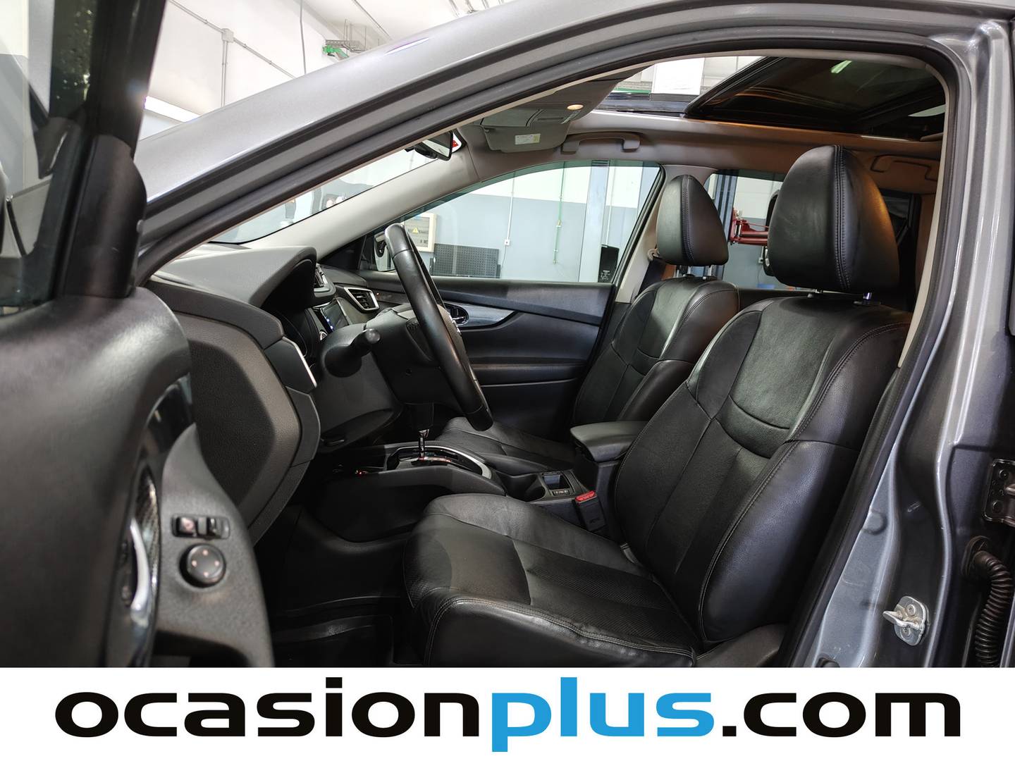 Foto asientos delanteros Nissan X-TRAIL Nissan X-Trail dCi 177 Tekna 4x2 XTronic (177 CV)