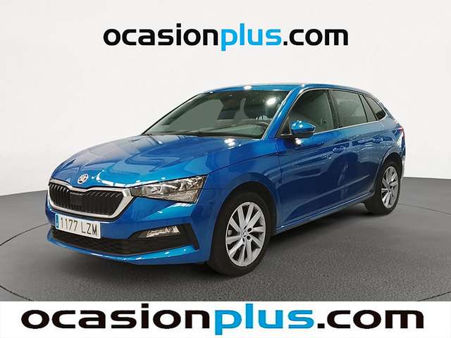 Skoda Scala 1.5 TSI Style DSG (150 CV) de segunda mano