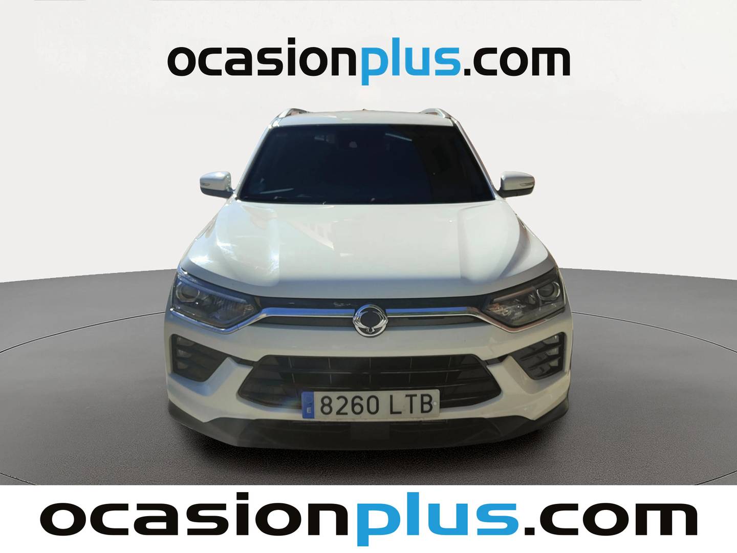 SsangYong Korando SsangYong Korando D16T Urban Auto (136 CV) 136cv