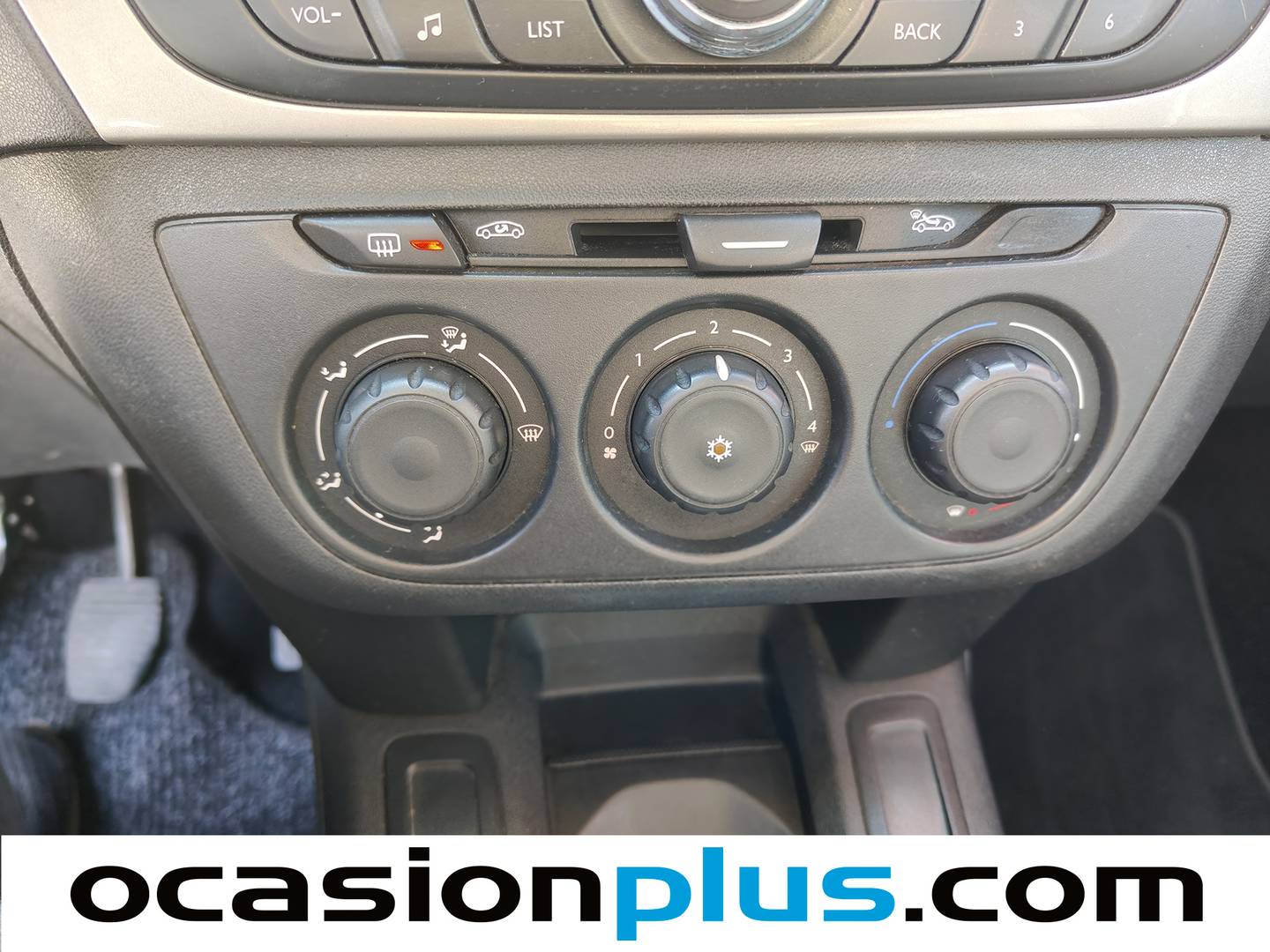 Citroën C-Elysée Citroen C-Elysee HDi 90 Seduction (92 CV) 92cv