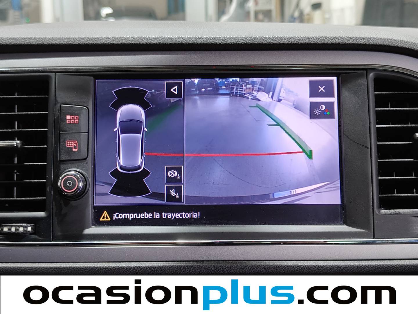 Equipamiento del Seat León SEAT León 1.0 EcoTSI S&S Style Visio Edition (115 CV)