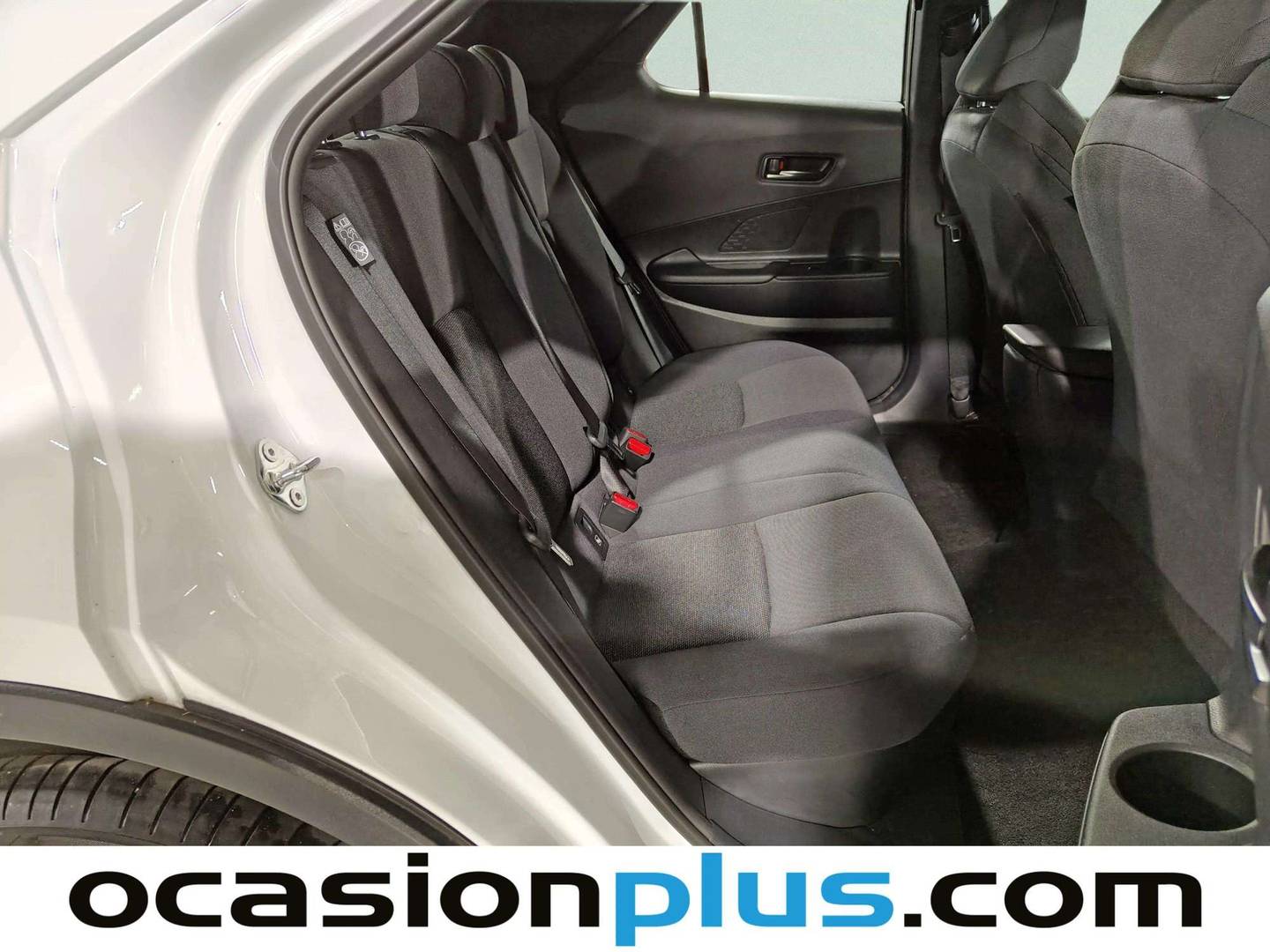 Foto Toyota C-HR Toyota C-HR 1.8 140H Active (140 CV)