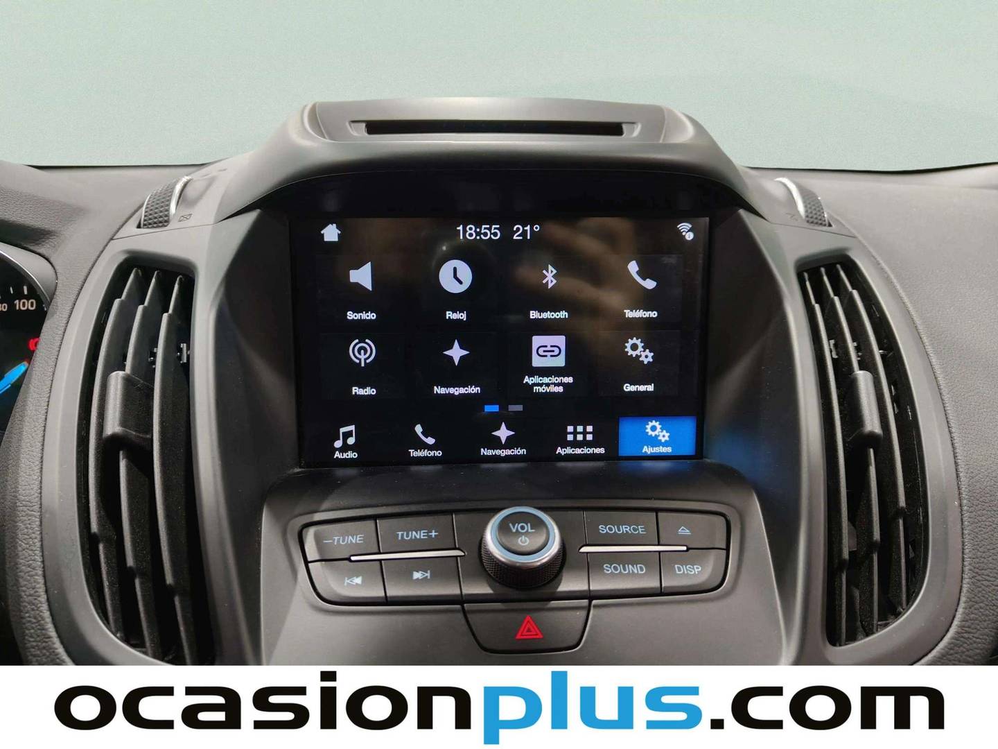 Foto Ford Kuga Ford Kuga 2.0 TDCI S&S ST-Line 4x2 (150 CV)