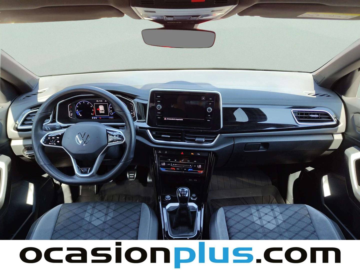 Volkswagen T-Roc Volkswagen T-Roc R-Line 1.5 TSI (150 CV) de ocasión